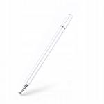 Stylus Pen Tech-Protect Charm White/Silver 4 - lerato.ro