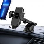 Suport auto universal Tech-Protect V3, Dashboard / Windshield Mount, Negru 3 - lerato.ro