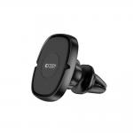 Suport auto Tech-Protect N40 Magnetic 2 in 1, Dashboard/Air Vent Mount, Rotire 360 grade, Negru 5 - lerato.ro