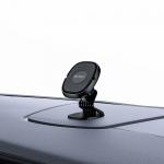 Suport auto Tech-Protect N40 Magnetic 2 in 1, Dashboard/Air Vent Mount, Rotire 360 grade, Negru 6 - lerato.ro