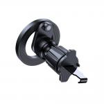 Suport auto Tech-Protect N53 Magnetic, AirVent Mount, Compatibil MagSafe, Rotire 360 grade, Negru 6 - lerato.ro