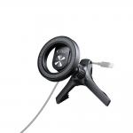 Suport auto Tech-Protect N53 Magnetic V2, AirVent Mount, Compatibil MagSafe, Rotire 360 grade, Negru 7 - lerato.ro