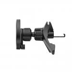 Suport auto Tech-Protect N53 Magnetic V2, AirVent Mount, Compatibil MagSafe, Rotire 360 grade, Negru 3 - lerato.ro