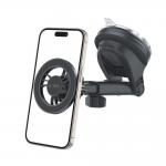 Suport auto Tech-Protect N56 Magnetic, Dashboard/AirVent Mount, Rotire 360 grade, Negru 9 - lerato.ro