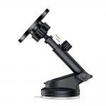 Suport auto Tech-Protect N56 Magnetic, Dashboard/AirVent Mount, Rotire 360 grade, Negru 6 - lerato.ro