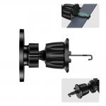 Suport auto Tech-Protect N56 Magnetic, Dashboard/AirVent Mount, Rotire 360 grade, Negru 8 - lerato.ro