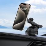 Suport auto Tech-Protect N56 Magnetic, Dashboard/AirVent Mount, Rotire 360 grade, Negru 4 - lerato.ro