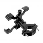 Suport universal bicicleta TECH-PROTECT V3, Aluminiu, Rotire 360 grade, Negru 5 - lerato.ro