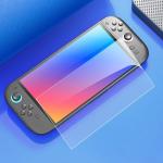 Set 2 folii sticla cu sistem de montare Tech-Protect Easy Set+ compatibile cu Nintendo Switch 2 4 - lerato.ro
