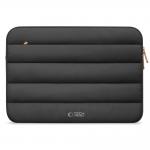 Husa TECH-PROTECT Fluffy compatibila cu laptop 15/16 inch Black 2 - lerato.ro
