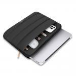Husa TECH-PROTECT Fluffy compatibila cu laptop 15/16 inch Black 5 - lerato.ro