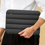 Husa TECH-PROTECT Fluffy compatibila cu laptop 15/16 inch Black 11 - lerato.ro