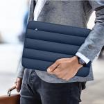 Husa TECH-PROTECT Fluffy compatibila cu laptop 15/16 inch Navy 14 - lerato.ro