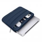 Husa TECH-PROTECT Fluffy compatibila cu laptop 15/16 inch Navy 5 - lerato.ro
