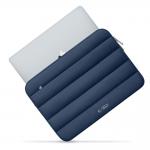 Husa TECH-PROTECT Fluffy compatibila cu laptop 15/16 inch Navy 7 - lerato.ro
