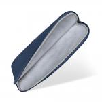 Husa TECH-PROTECT Fluffy compatibila cu laptop 15/16 inch Navy 10 - lerato.ro