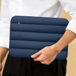 Husa TECH-PROTECT Fluffy compatibila cu laptop 15/16 inch Navy 11 - lerato.ro