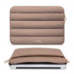 Husa TECH-PROTECT Fluffy compatibila cu laptop 13/14 inch Walnut 4 - lerato.ro