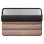 Husa TECH-PROTECT Fluffy compatibila cu laptop 13/14 inch Walnut 9 - lerato.ro