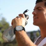 Curea Tech Protect Nylonmag  compatibila cu Apple Watch 6/7/8/9/10/SE/Ultra 1/2, 44/45/46/49mm, Stone 5 - lerato.ro
