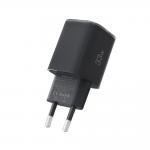 Incarcator retea TECH-PROTECT NCM33, USB/USB-C, Quick Charge 3.0, Power Delivery 33W, Negru 5 - lerato.ro