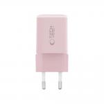 Incarcator retea TECH-PROTECT NCM33, USB/USB-C, Quick Charge 3.0, Power Delivery 33W, Roz 4 - lerato.ro
