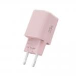 Incarcator retea TECH-PROTECT NCM33, USB/USB-C, Quick Charge 3.0, Power Delivery 33W, Roz 5 - lerato.ro