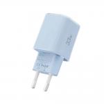 Incarcator retea TECH-PROTECT NCM33, USB/USB-C, Quick Charge 3.0, Power Delivery 33W, Albastru 5 - lerato.ro