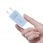 Incarcator retea TECH-PROTECT NCM33, USB/USB-C, Quick Charge 3.0, Power Delivery 33W, Albastru 6 - lerato.ro