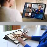 Husa Tech-Protect Smartcase compatibila cu Lenovo Tab K11 Plus TB-352, 11.5 inch, Black 8 - lerato.ro