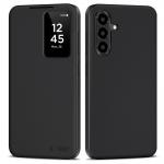 Husa TECH-PROTECT Smart Wallet compatibila cu Samsung Galaxy A56 5G Matte Black 2 - lerato.ro