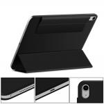 Husa Tech-Protect Smartcase Magnetic compatibila cu iPad 10.9” 2022 / 11” 2025 Black 4 - lerato.ro