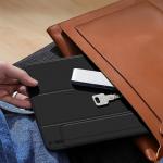 Husa Tech-Protect Smartcase Magnetic compatibila cu iPad 10.9” 2022 / 11” 2025 Black 10 - lerato.ro