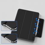 Husa Tech-Protect Smartcase Magnetic compatibila cu iPad Air 1/2 13” / 2024-2025 Black 7 - lerato.ro