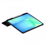 Husa Tech-Protect Smartcase Pen compatibila cu Samsung Galaxy Tab S10 FE PLUS 13.1inch X620 / X626B Black 5 - lerato.ro