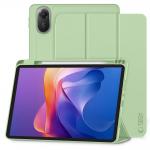 Husa Tech-Protect Smartcase Pen compatibila cu Xiaomi Redmi Pad 2 11inch Matcha Green 4 - lerato.ro