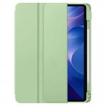 Husa Tech-Protect Smartcase Pen compatibila cu Xiaomi Redmi Pad 2 11inch Matcha Green 2 - lerato.ro
