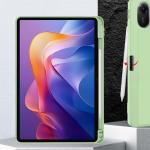 Husa Tech-Protect Smartcase Pen compatibila cu Xiaomi Redmi Pad 2 11inch Matcha Green 11 - lerato.ro