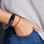 Curea silicon TECH-PROTECT Iconband Pure compatibila cu Xiaomi Mi Band 8 / 9 / 10 / NFC Mint 4 - lerato.ro