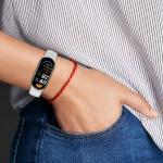 Curea silicon TECH-PROTECT Iconband Pure compatibila cu Xiaomi Mi Band 8 / 9 / 10 / NFC Mint 5 - lerato.ro