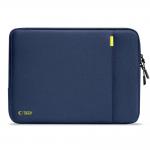Geanta TECH-PROTECT Defender compatibila cu laptop 13/14 inch Navy Blue 2 - lerato.ro