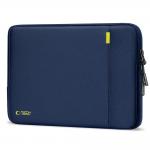 Geanta TECH-PROTECT Defender compatibila cu laptop 13/14 inch Navy Blue 3 - lerato.ro
