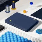Geanta TECH-PROTECT Defender compatibila cu laptop 13/14 inch Navy Blue 13 - lerato.ro