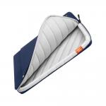 Geanta TECH-PROTECT Defender compatibila cu laptop 13/14 inch Navy Blue 5 - lerato.ro
