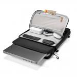 Geanta TECH-PROTECT Defender VR Bag compatibila cu laptop 15/16 inch Black 6 - lerato.ro