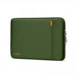 Geanta TECH-PROTECT Defender compatibila cu laptop 13/14 inch Green 3 - lerato.ro