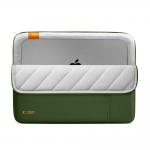 Geanta TECH-PROTECT Defender compatibila cu laptop 13/14 inch Green 5 - lerato.ro