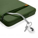 Geanta TECH-PROTECT Defender compatibila cu laptop 13/14 inch Green 7 - lerato.ro