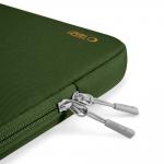 Geanta TECH-PROTECT Defender compatibila cu laptop 13/14 inch Green 8 - lerato.ro