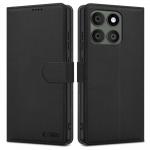 Husa TECH-PROTECT Wallet compatibila cu Motorola Edge 60 Pro Black 4 - lerato.ro